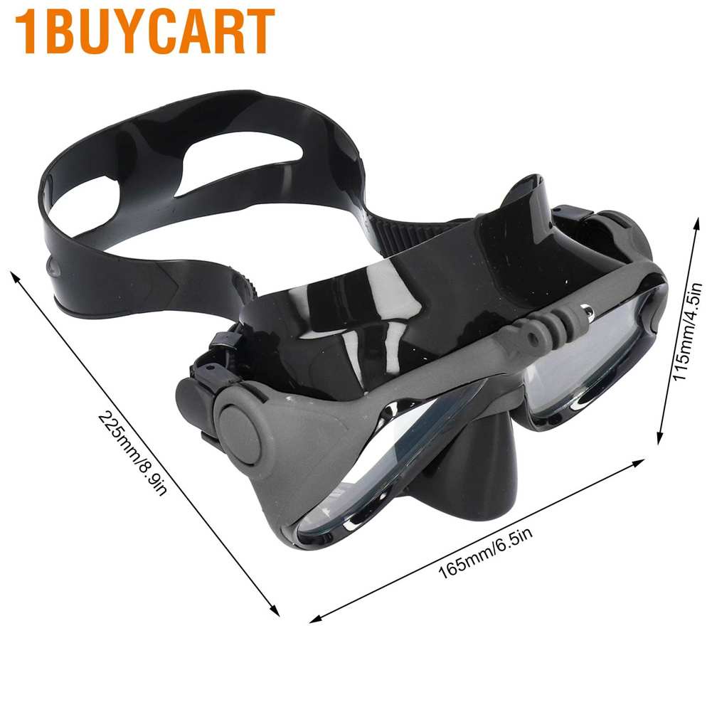 Set 1 kính bơi silicone cho máy ảnh hành động OSMO
 | BigBuy360 - bigbuy360.vn