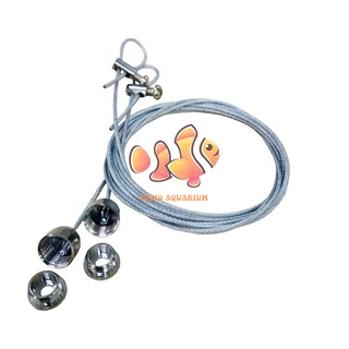 Bộ kit nala rgb - cáp treo đèn nân cao đèn thủy sinh