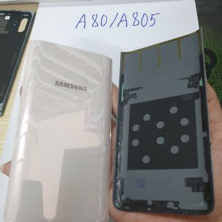 Kính Lưng Samsung A80,SM-A805 Zin Hàng Cao Cấp