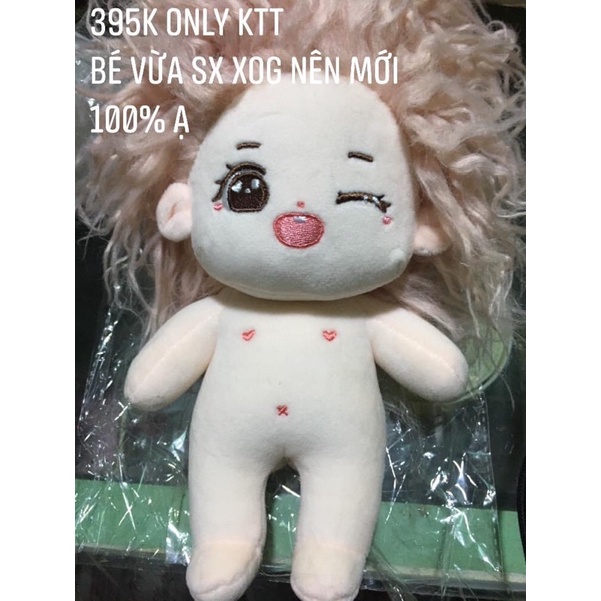 Búp Bê Không Thuộc Tính Và Búp Bê Chimin inu , Angel Kook / Doll ktt và Doll Chimin inu , Angel Kook