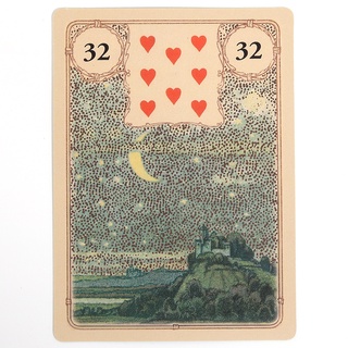 Bộ Bài Oracle Oracle Màu Vàng