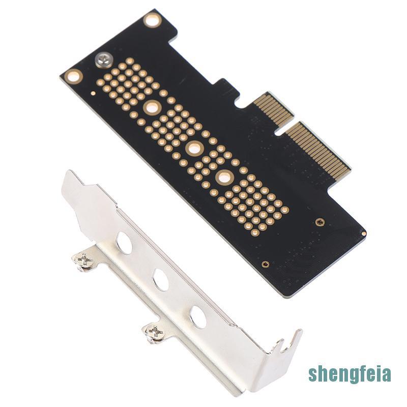 Thẻ Chuyển Đổi Nvme Pcie M.2 Ngff Ssd Sang Pcie X4 Sang M.2 Kèm Giá Đỡ | BigBuy360 - bigbuy360.vn