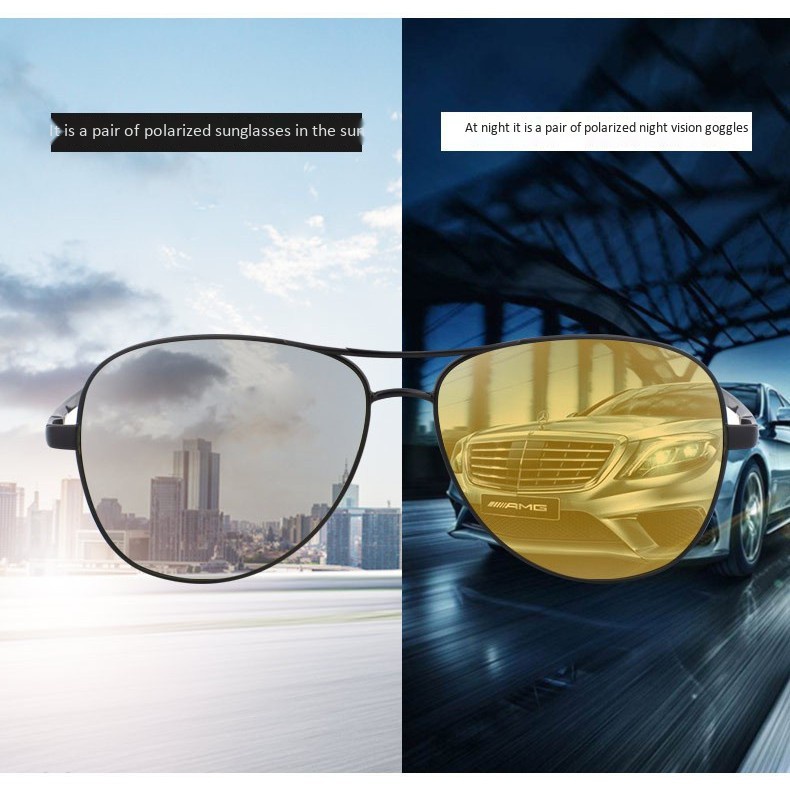 Kính Mát Phân Cực Chống Tia Bức Xạ Nhiều Màu Sắc Dành Cho Nam Và Nữ Pww8 | BigBuy360 - bigbuy360.vn