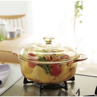 Nồi thủy tinh Pháp Visions VS-22 2.25L