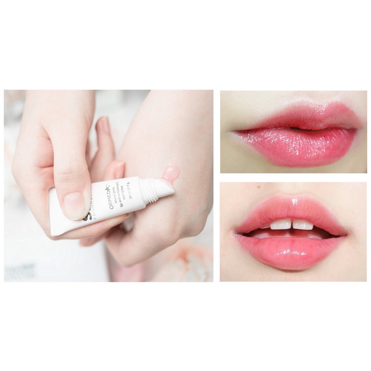 Son Dưỡng Môi Cho Ánh Hồng Nhẹ Image Skincare Ormedic Sheer Pink Lip Enhancement Complex