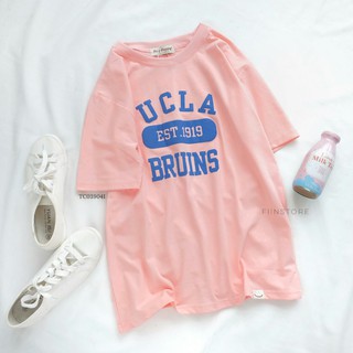 [Ảnh thật] Tay cộc UCLA - Made by Fiin