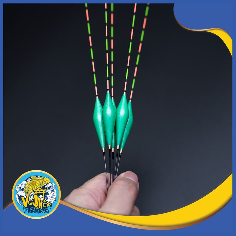 Phao Câu Đài Nano Chất Lượng Cao LAM VŨ THIÊN Ý  - Vũ Môn Fishing