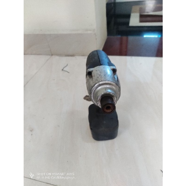 Thân máy + vỏ pin máy bắt vít 12volt