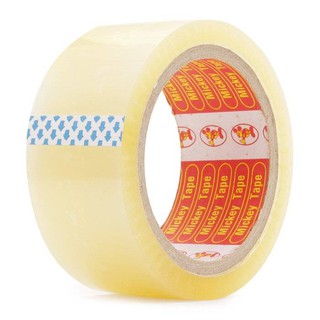 Băng keo trong/ đục (5cm) . Do VPP Hiếu Cường cung cấp