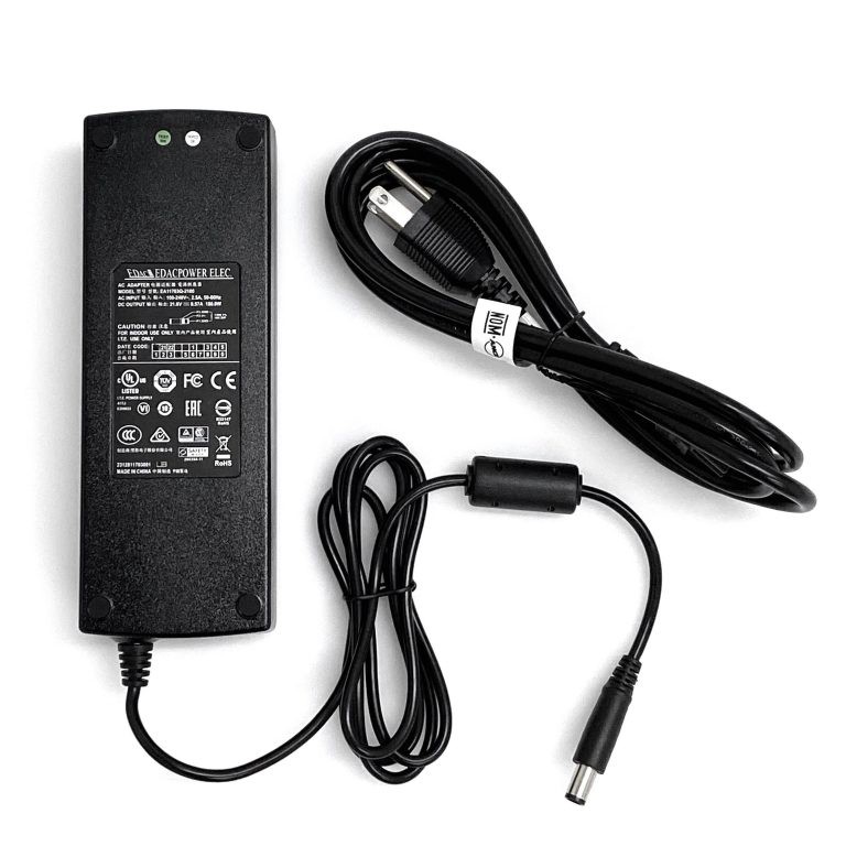 [Mã ELMS4 giảm 7% đơn 500K] Sạc cấp nguồn 180W Power Adapter for HyperDrive Gen2 18-Ports HJ-DC180W