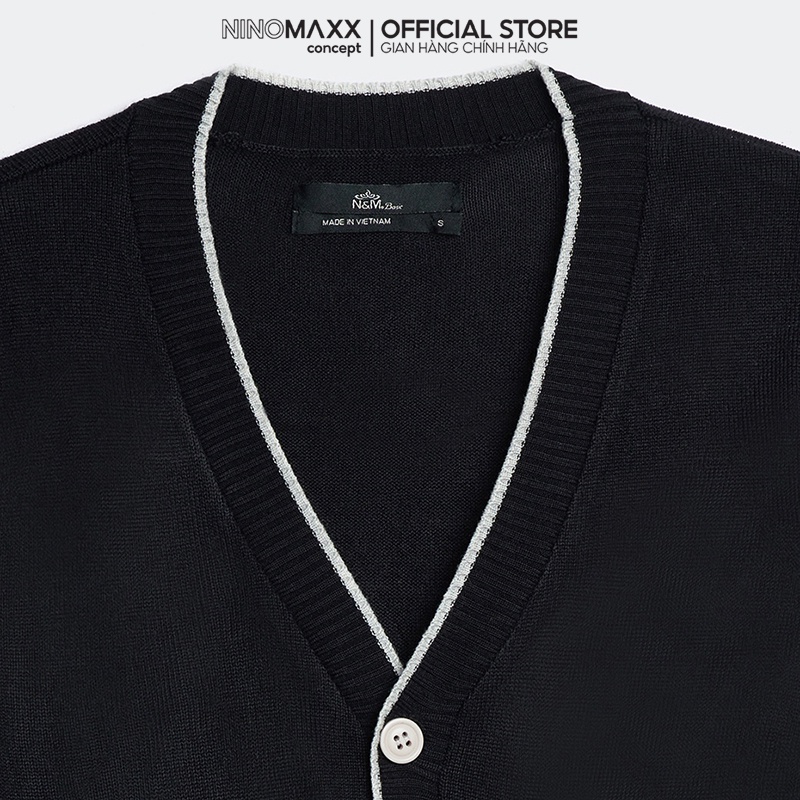 N&amp;M Áo cardigan Nam tay dài 1804008