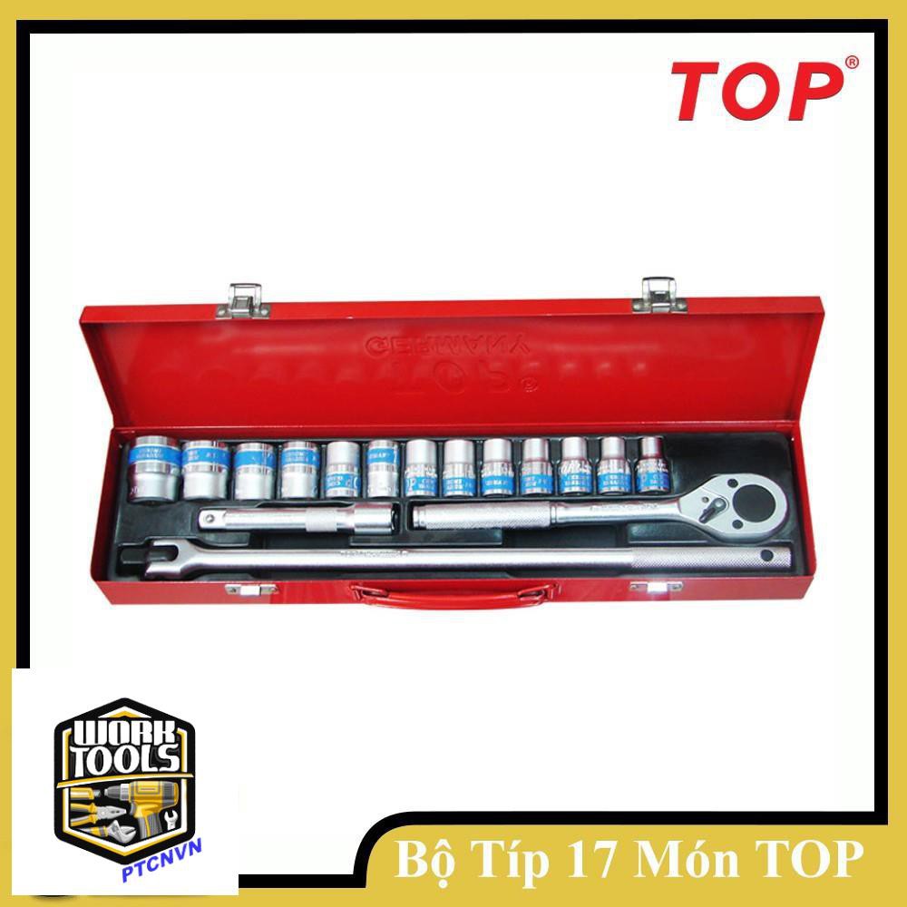  BỘ TUÝP 17 MÓN ĐỨC LỤC HỆ MÉT – TOP{AYUMI}