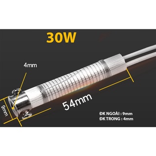 Sensor nhiệt 30w và 40w cho mỏ hàn mayso