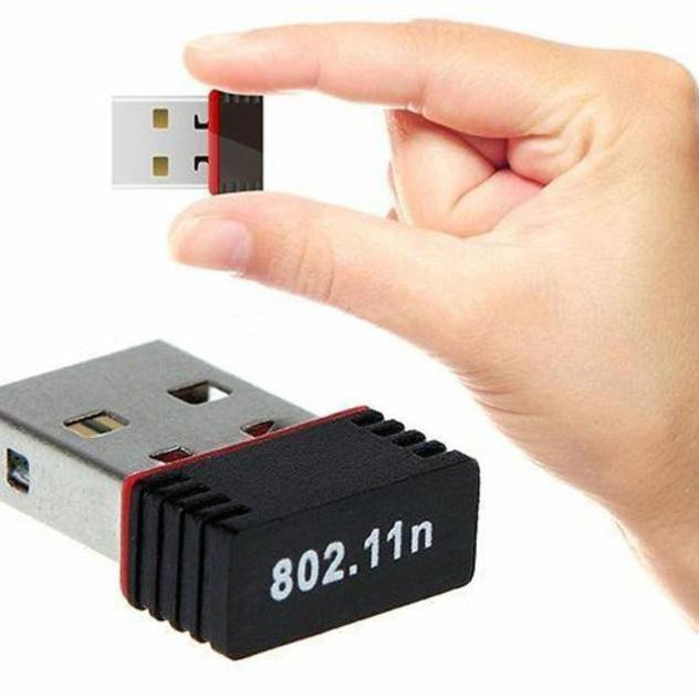 Usb Thu Phát Tín Hiệu Wifi Không Dây