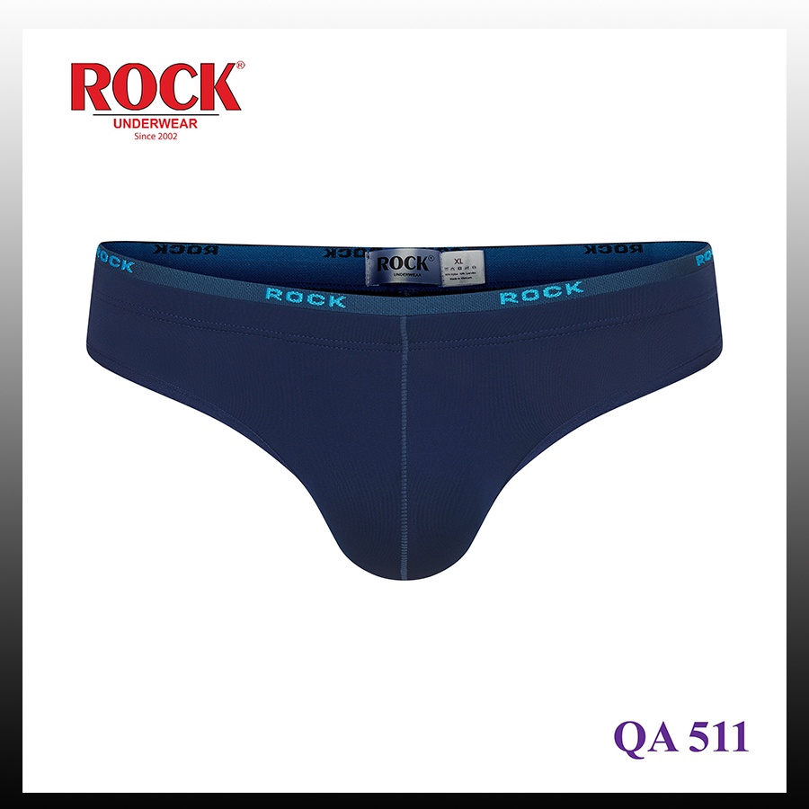 QA -511. Quần lót nam cao cấp ROCK phong cách thời trang, là sự lựa chọn tuyệt vời dành cho các quý ông.