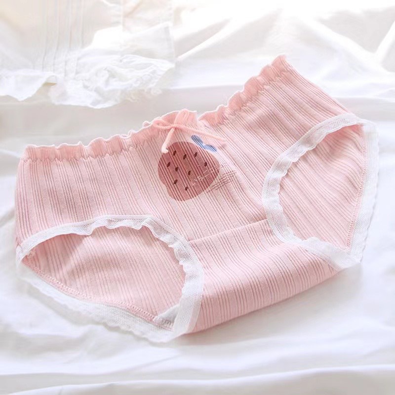 Quần lót nữ cotton thông hơi nâng mông, co giãn đa dạng mẫu mã - Hàng Quảng Châu Cao Cấp(QL26)