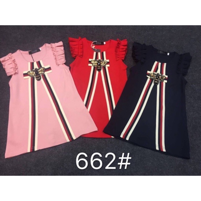 Đầm cho bé 15-25 kg