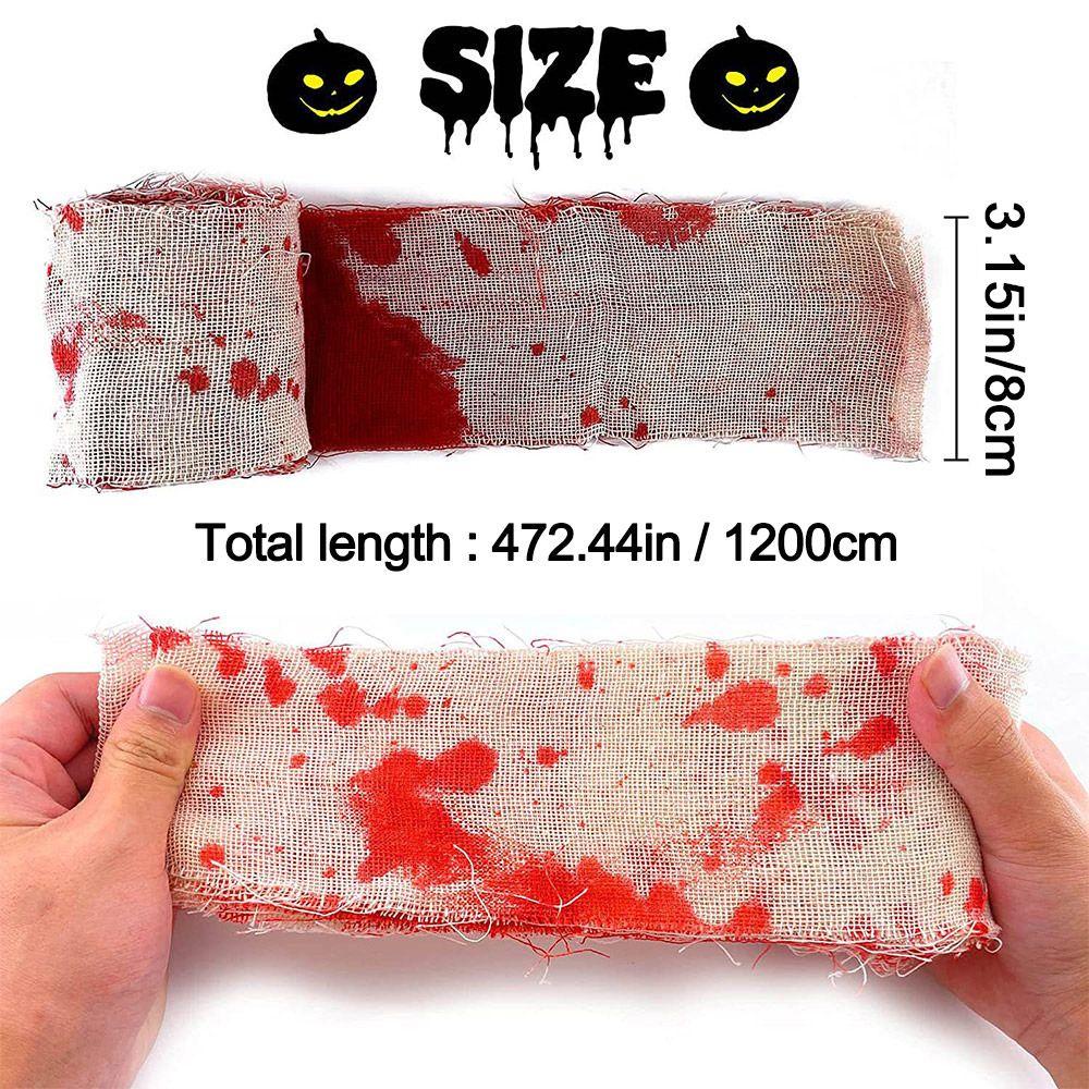 FOREVER Băng Dính Trang Trí Cửa Sổ Chủ Đề Halloween