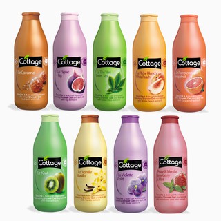 Sữa Tắm Cottage Pháp