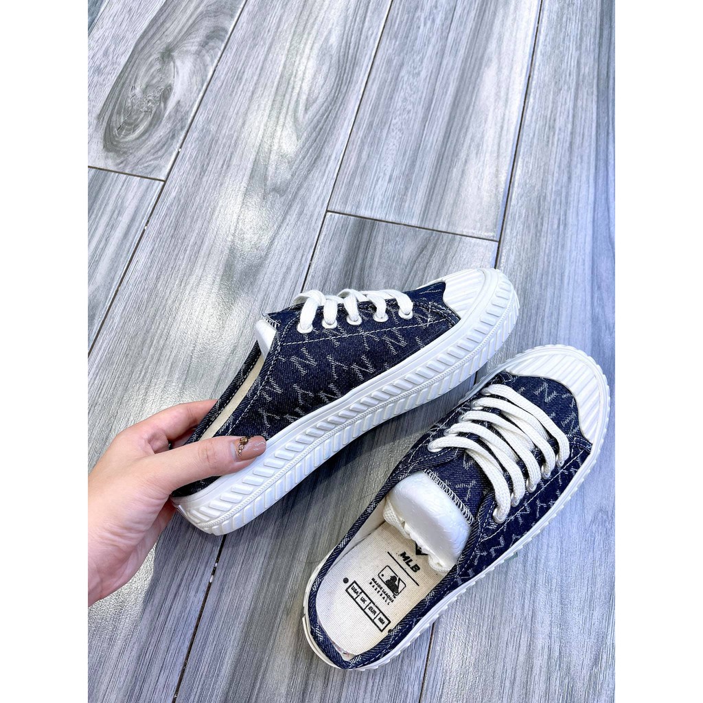 Giày sục nữ NY 125k,💖FREESHIP💖,size 35-39 | BigBuy360 - bigbuy360.vn