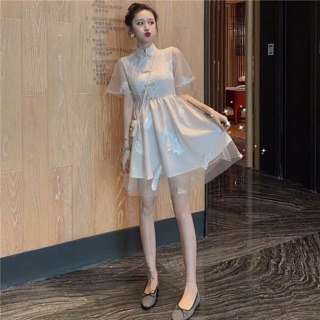CÁY CỔ TRANG CÁCH TÂN