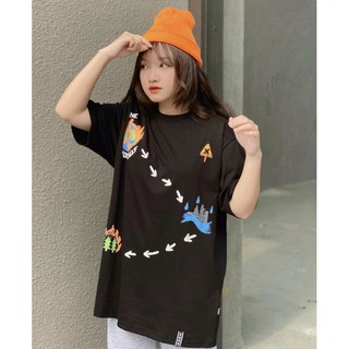 [Clip Thật] Áo Thun You Need Unisex Tay