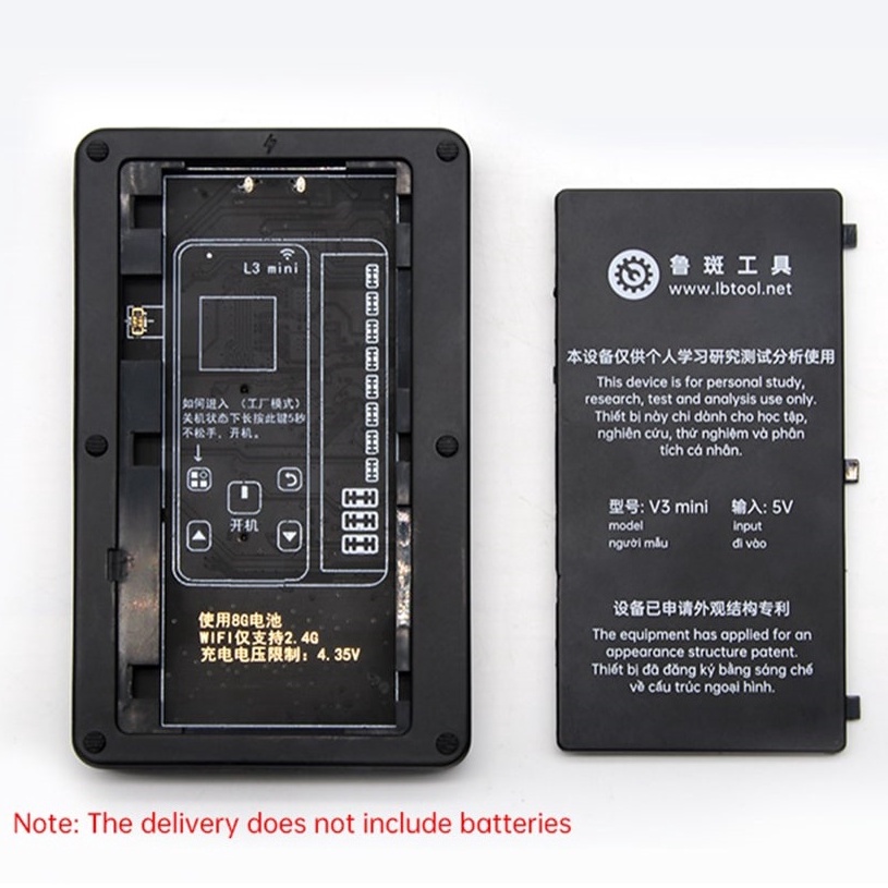 Box Luban L3 Mini Sửa Face ID - Fix Pin - Fix Camera - Fix Cáp Loa Trong