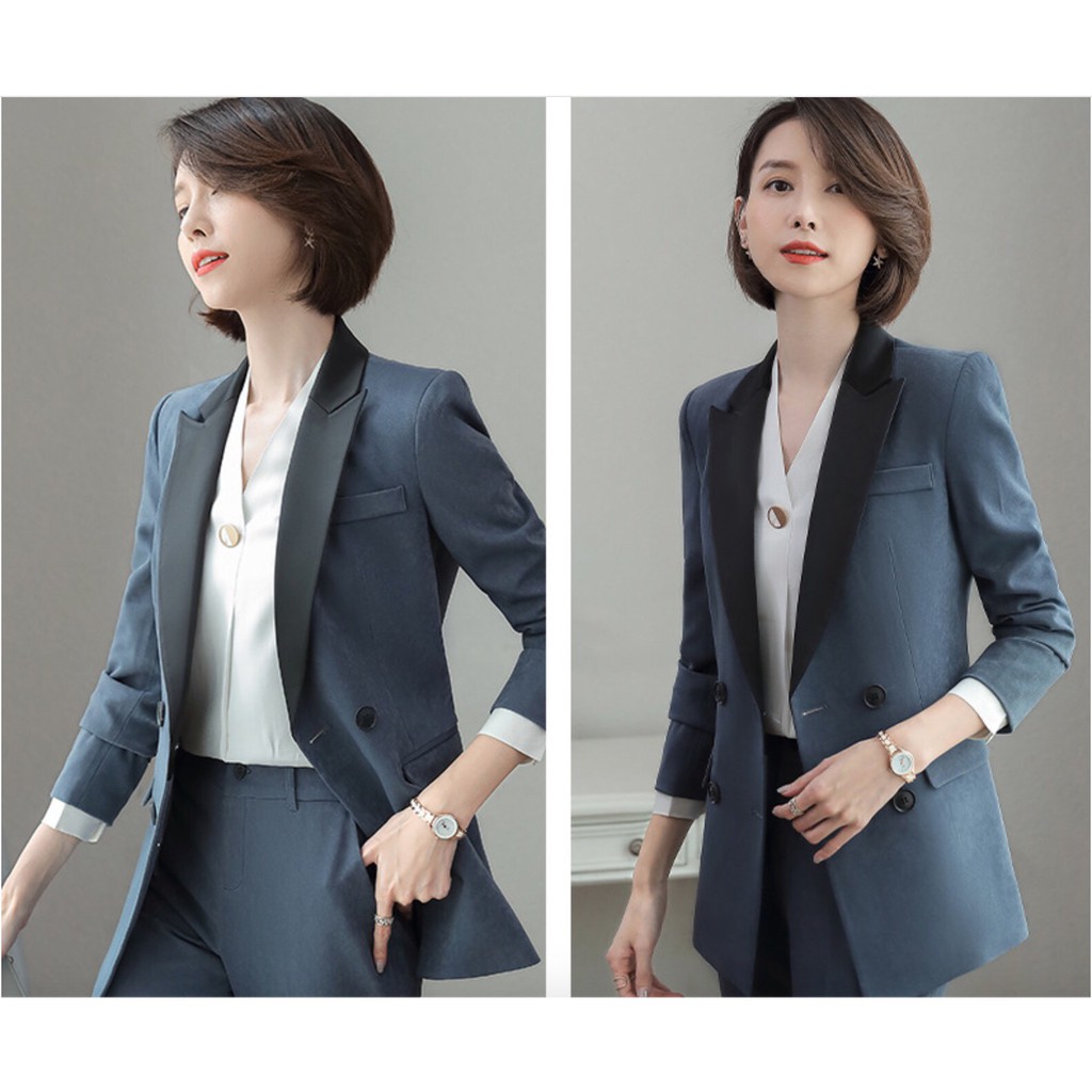 BỘ ĐỒ QUẦN ÁO VEST BLAZER THIẾT KẾ CAO CẤP SG | BigBuy360 - bigbuy360.vn