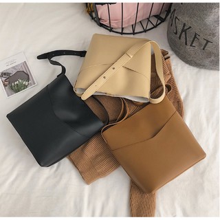 ORDER - Túi xách da nữ size lớn vừa A4
