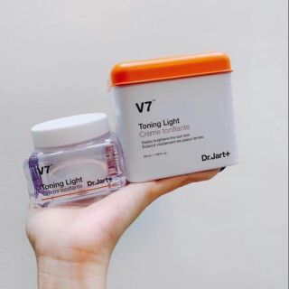 KEM V7 TONIGHT LIGHT - MẪU MỚI