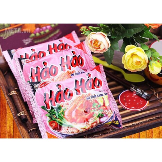 Gói mì Hảo Hảo 75g