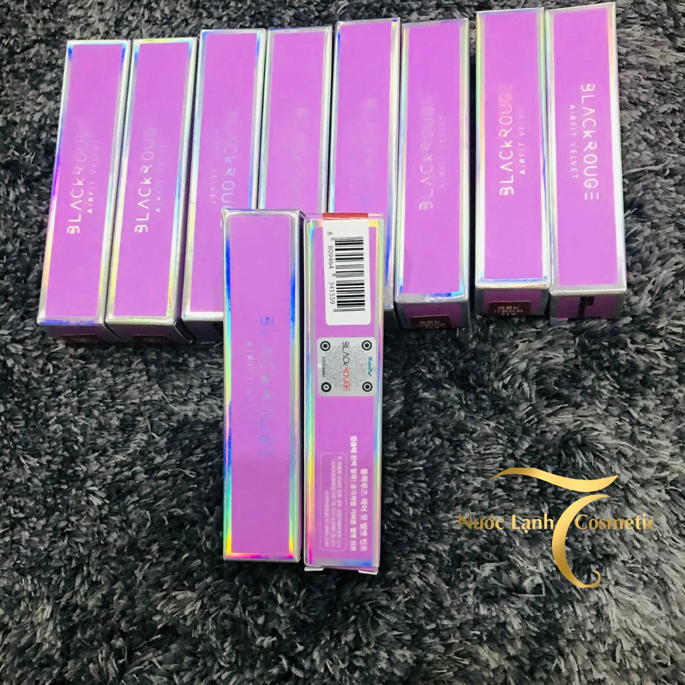 Son Black Rouge A12-Màu Đỏ Nâu Trầm | BigBuy360 - bigbuy360.vn