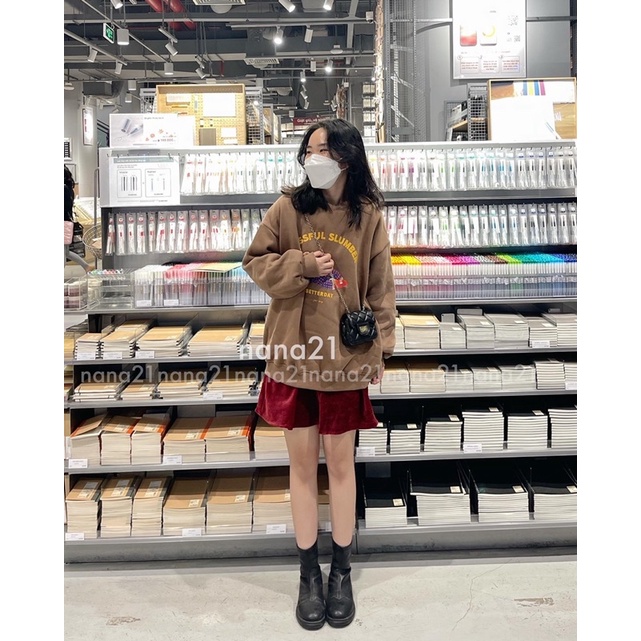 Áo nỉ bông hình gấu Betterday | BigBuy360 - bigbuy360.vn