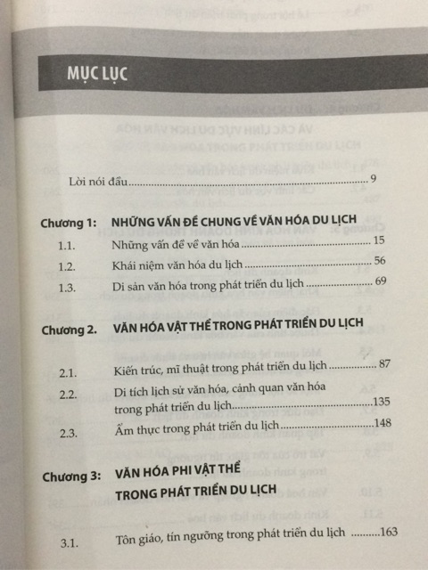 Sách - Văn hoá Du Lịch