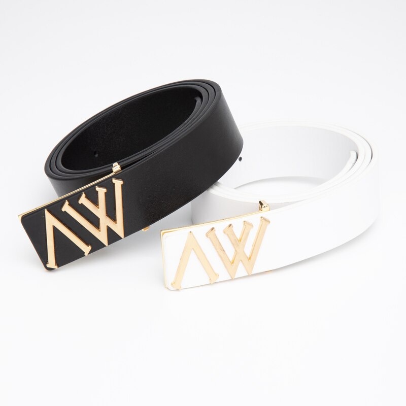 ANEW GOLF Dây Da Thật Chính Hãng Nam Nữ Phù Hợp Với Thời Trang Cổ Điển Thể Thao Thông Thường GOLF Qu