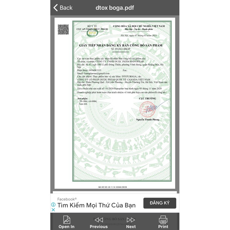 Bổ gan Dtox Boga | Giải độc gan | Giải rượu | Hạ men gan | BigBuy360 - bigbuy360.vn