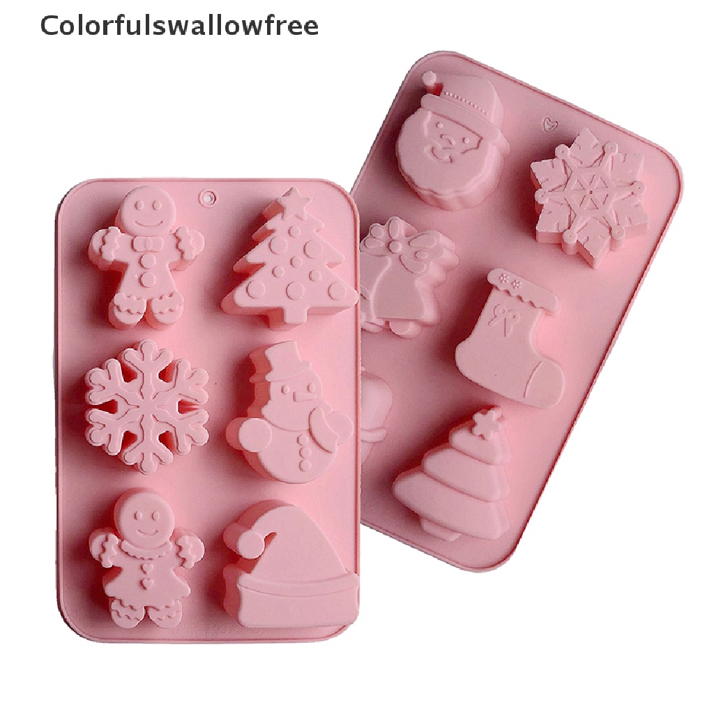 Khuôn Silicone Làm Bánh Tạo Hình Cây Thông Noel Độc Đáo Tiện Dụng