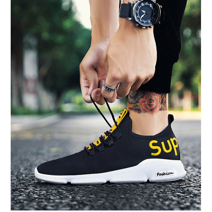 (Freeship từ 50k) Giày Thể Thao Nam - S69 (3 Màu) | BigBuy360 - bigbuy360.vn