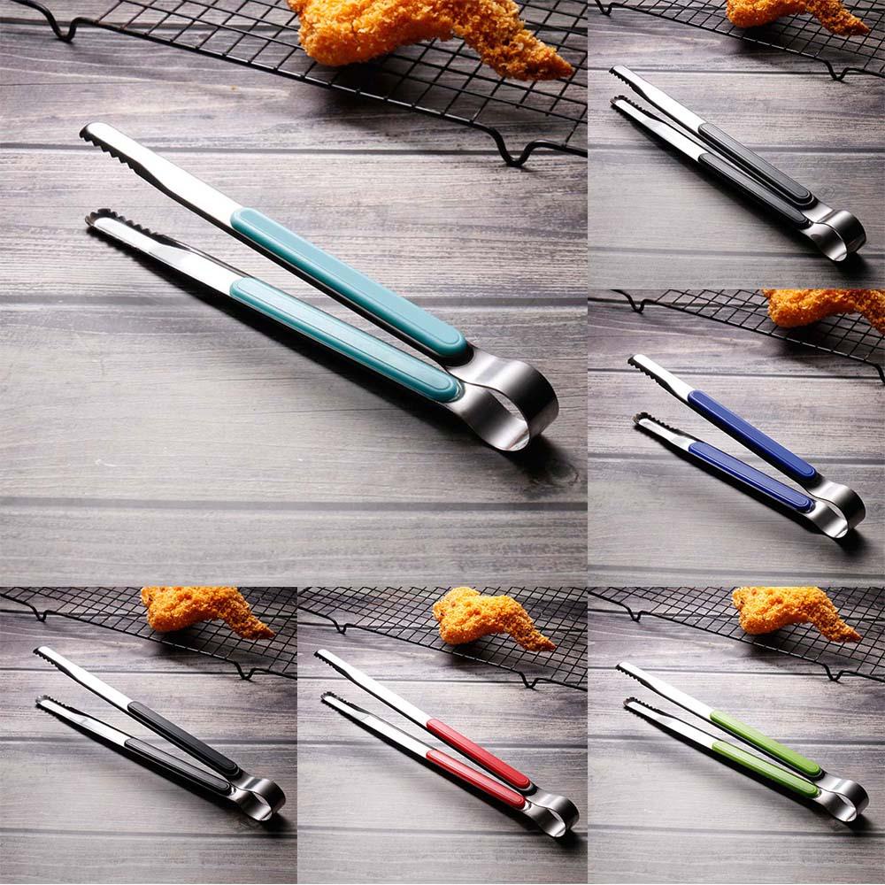 Kẹp Gắp Mì Spaghetti Bằng Thép Không Gỉ Đa Năng