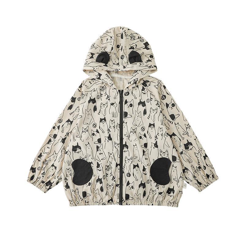 Áo Sơ Mi Ngắn Tay Họa Tiết Kẻ Sọc Thời Trang Mùa Hè Hàng Mới Dành Cho Bé Trai