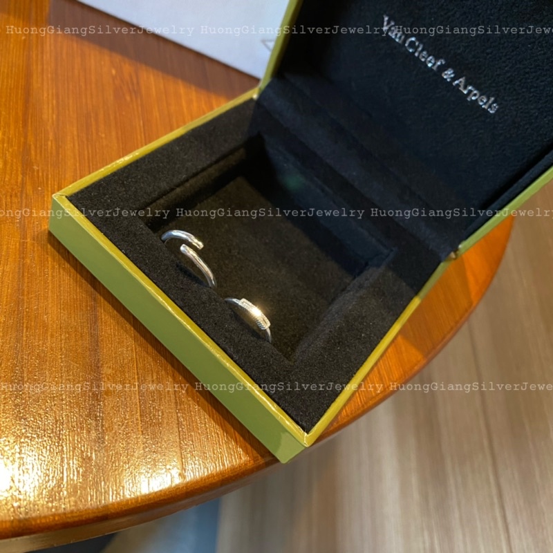 Nhẫn ngón út bạc s925 - HuongGiangSilver