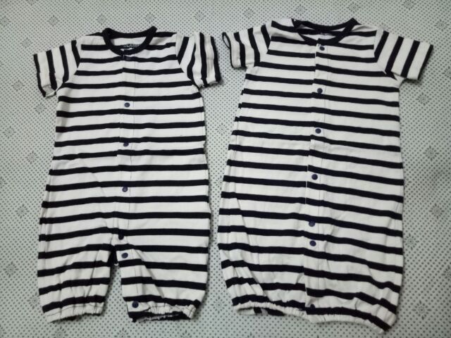 Body Nhật mặc được 2 kiểu cho bé trai bé gái
