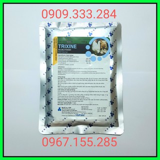 [HÃNG YSP - TRIXINE 100g] KÝ SINH TRÙNG MÁU 20/11/2025