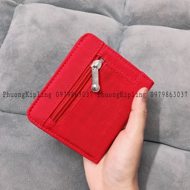 Ví gập nhỏ xinh