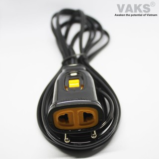 PHÍCH NỐI CÔNG TẮC OCD1-700A CÓ DÂY 2M, 1000W-220V.