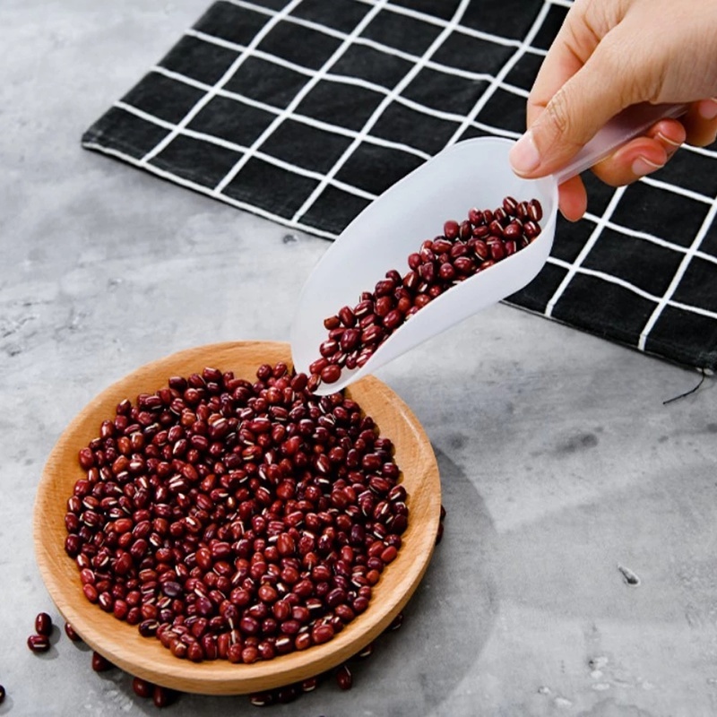 1 Muỗng Đo Lường Bằng Nhựa Đa Chức Năng Dùng Đo Lường Tiện Dụng