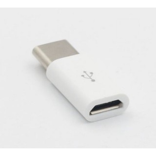 Đầu chuyển micro usb sang type C