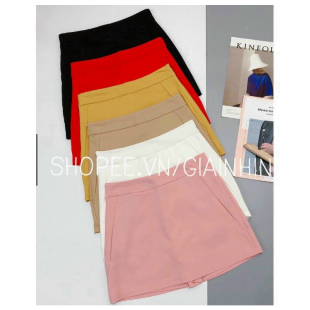 (HCM) Chân Váy Cao Cấp Chuẩn Shop Thời Trang Siêu Xinh Xắn Cho Các Nàng Thời Trang Hottrend KOKO MI FASHION