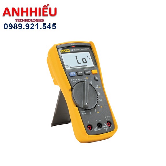 Đồng hồ vạn năng Fluke 117