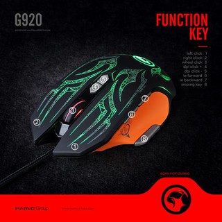 Chuột Marvo G920